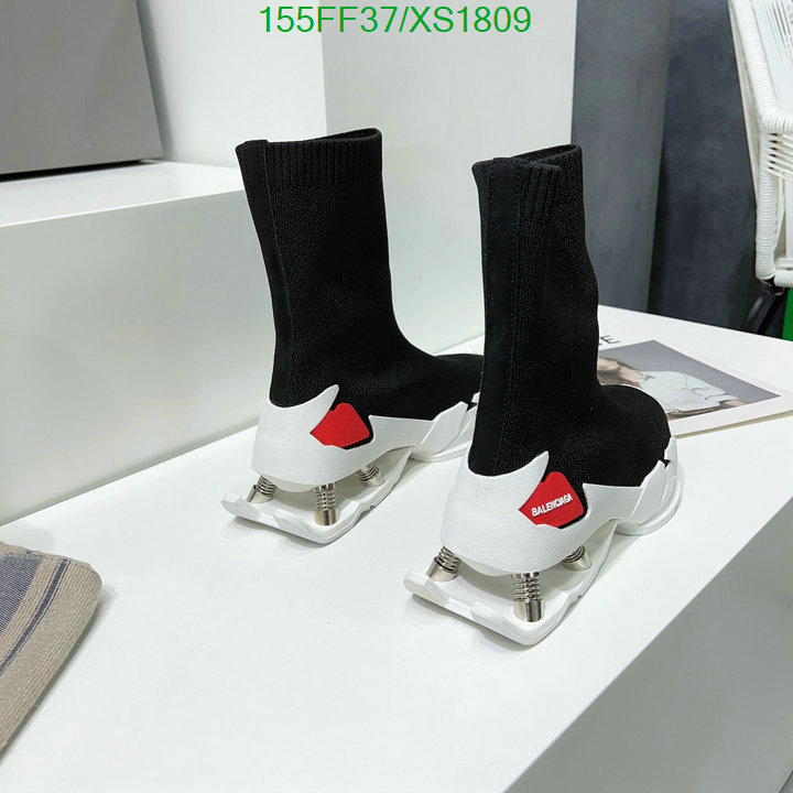 Men shoes-Balenciaga, Code: XS1809,$: 155USD