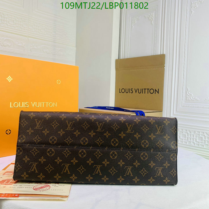 LV Bags-(4A)-Handbag Collection-,Code: LBP011802,$: 99USD