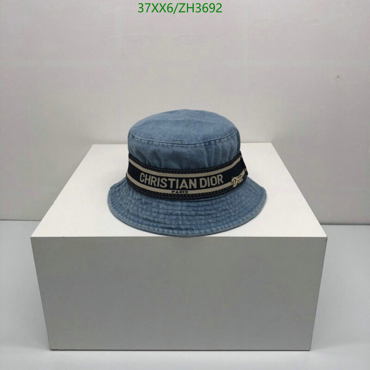 Cap -(Hat)-Dior, Code: ZH3692,$: 37USD