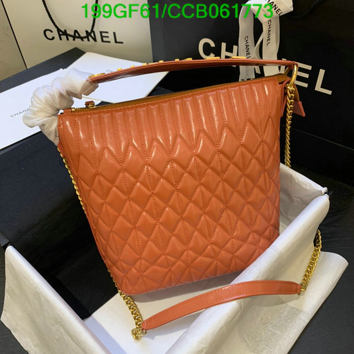 Chanel Bags -(Mirror)-Diagonal-,Code: CCB061773,$: 199USD