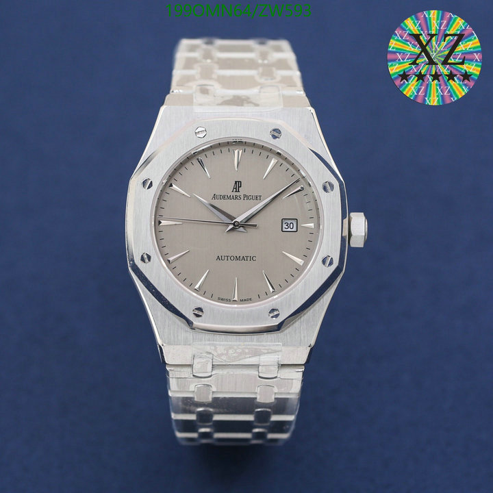 Watch-Mirror Quality-Audemars Piguet, Code: ZW593,$: 199USD