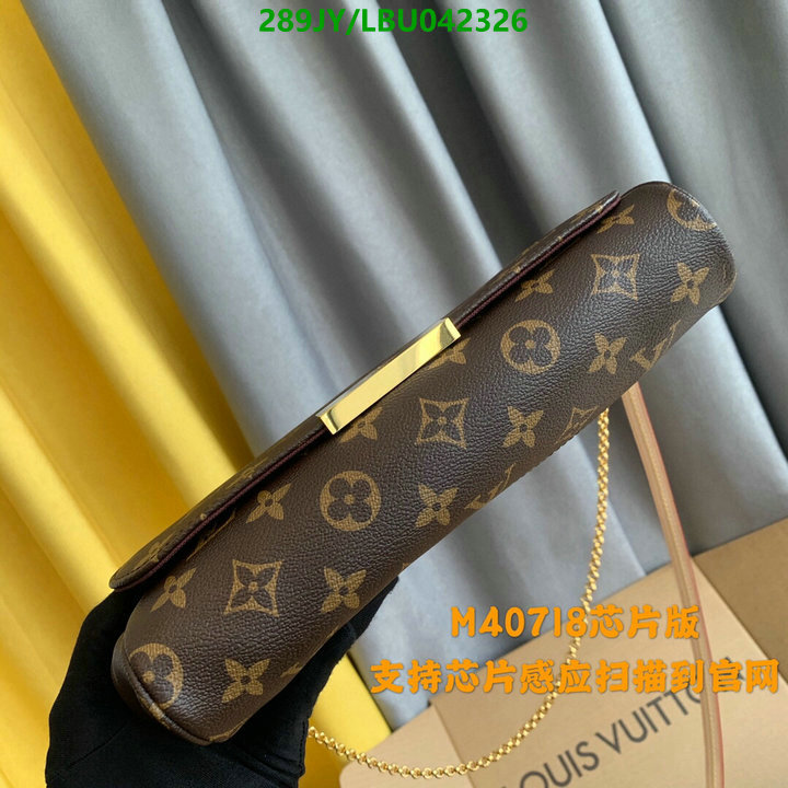 LV Bags-(Mirror)-Pochette MTis-Twist-,Code: LBU042326,$: 289USD