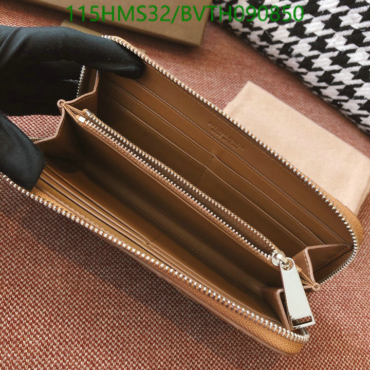 BV Bag-(Mirror)-Wallet-,Code: BVTH090850,$: 115USD