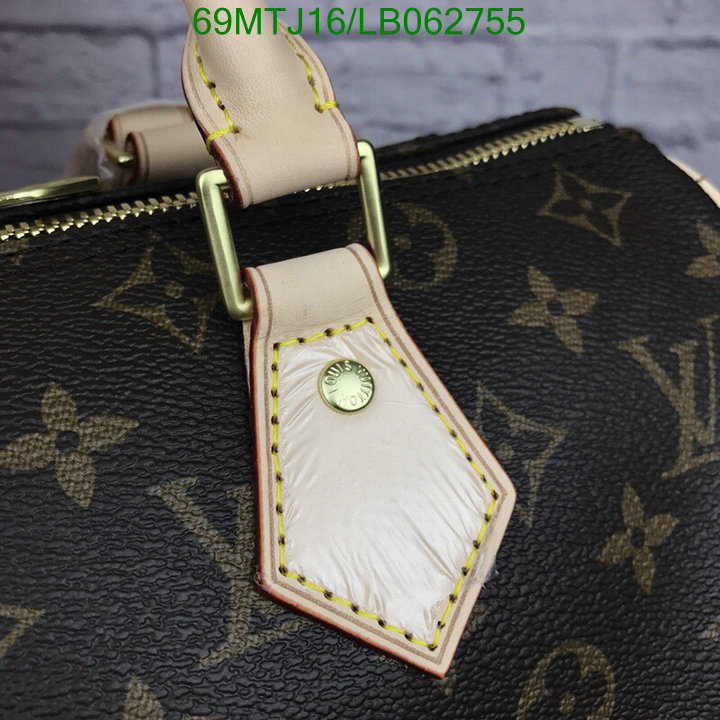 LV Bags-(4A)-Speedy-,Code: LB062755,$: 69USD