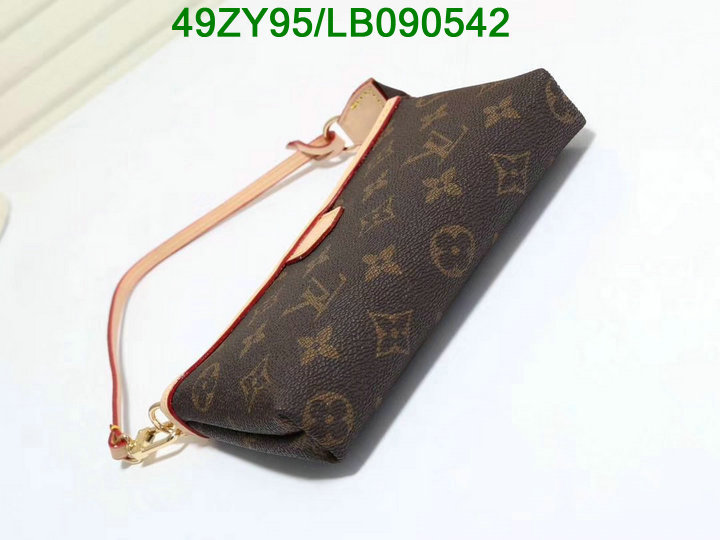 LV Bags-(4A)-Pochette MTis Bag-Twist-,Code: LB090542,$:49USD