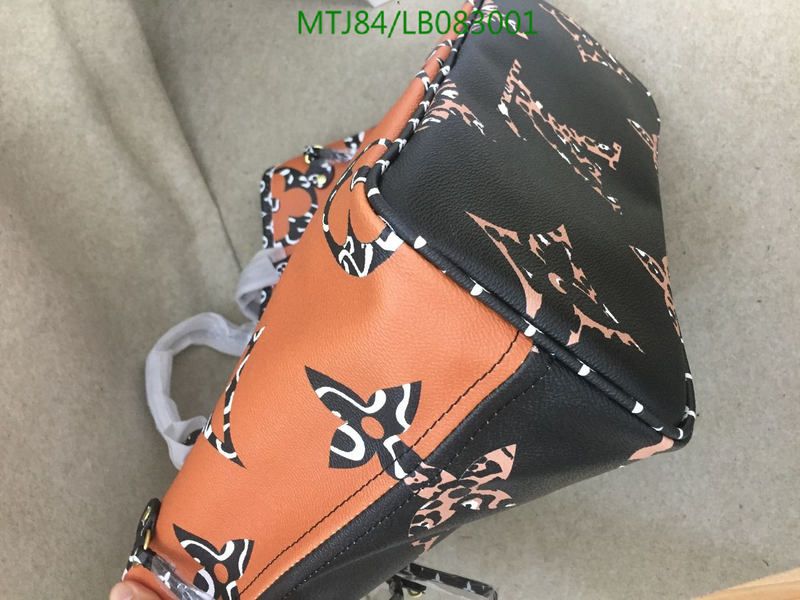 LV Bags-(4A)-Neverfull-,Code: LB083001,$:84USD