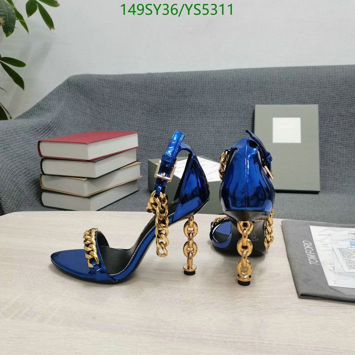 Women Shoes-Tom Ford, Code: YS5311,$: 149USD