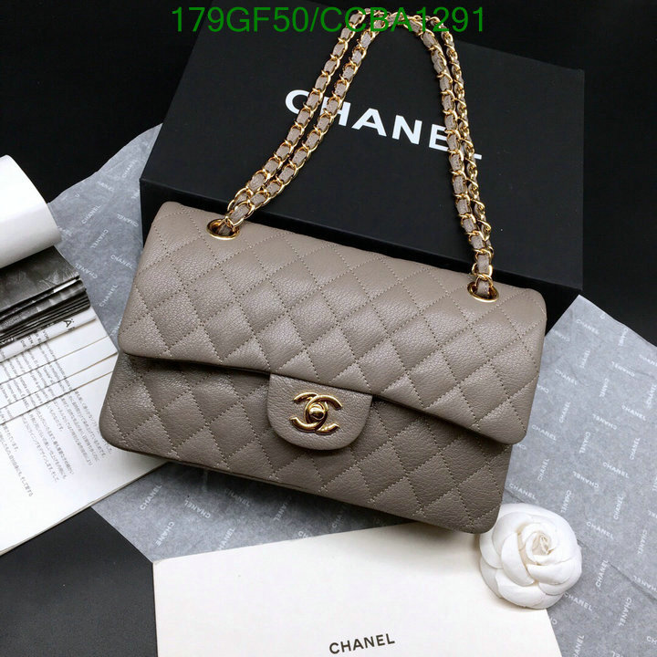 Chanel Bags -(Mirror)-Diagonal-,Code: CCBA1291,$: 179USD