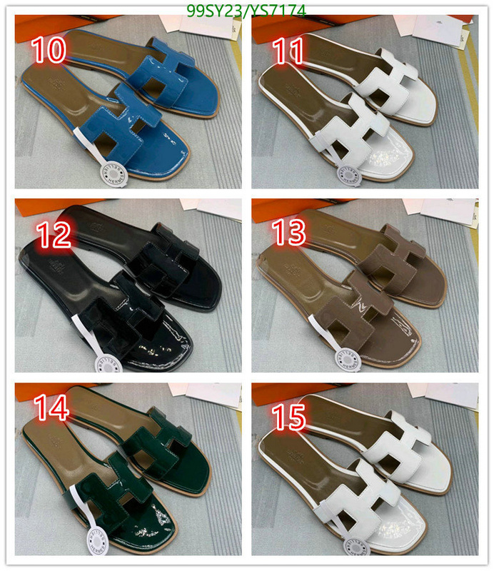 Women Shoes-Hermes,Code: YS7174,$: 99USD