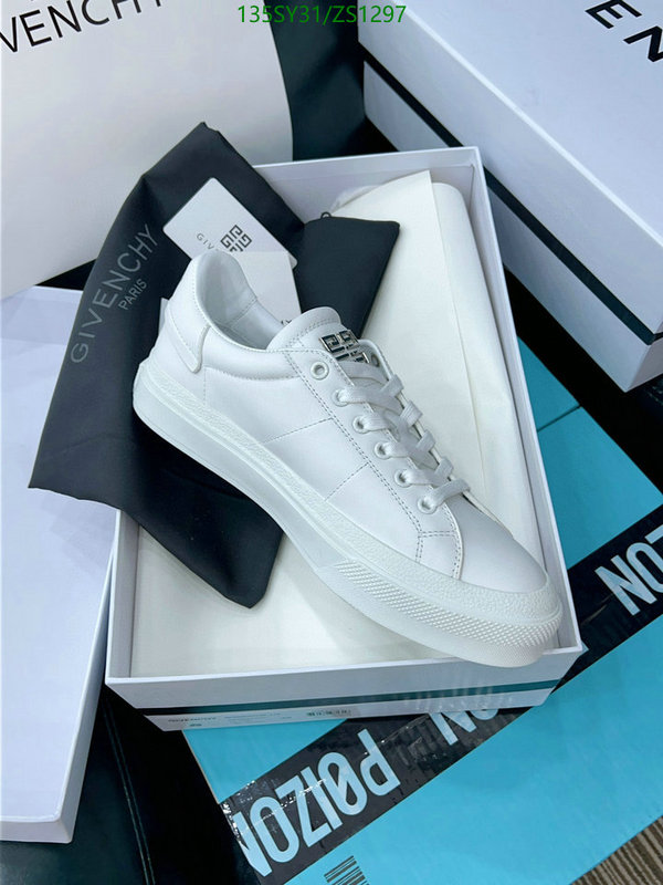 Men shoes-Givenchy, Code: ZS1297,$: 135USD