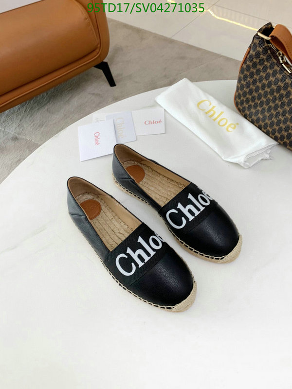 Women Shoes-Chloe, Code: SV04271035,$: 95USD