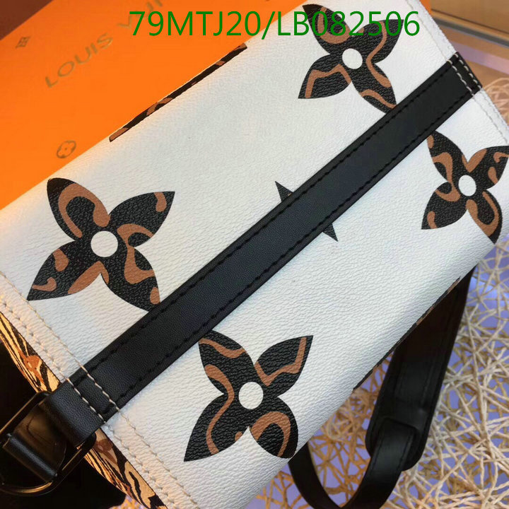 LV Bags-(4A)-Pochette MTis Bag-Twist-,Code: LB082506,$:79USD