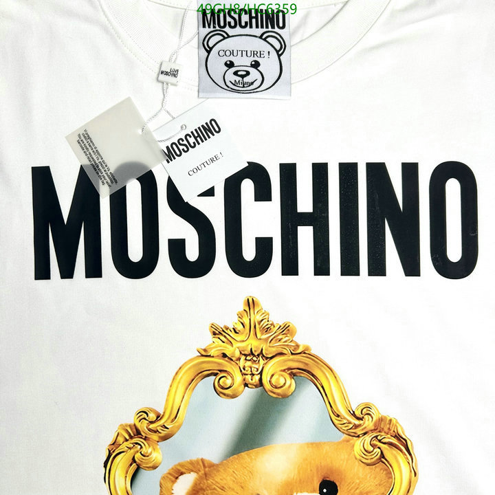 Clothing-Moschino, Code: HC6359,$: 49USD