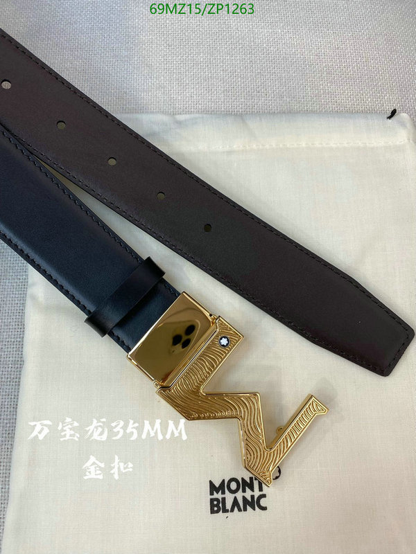 Belts-Montblanc, Code: ZP1263,$: 69USD