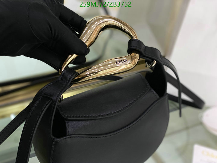 Chloe Bag-(Mirror)-Diagonal-,Code: ZB3752,$: 259USD