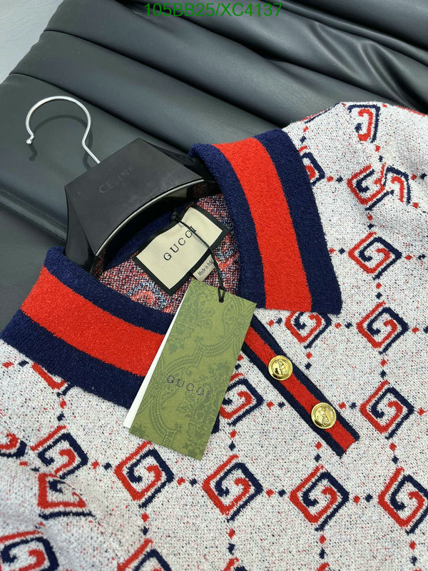 Clothing-Gucci, Code: XC4137,$: 105USD