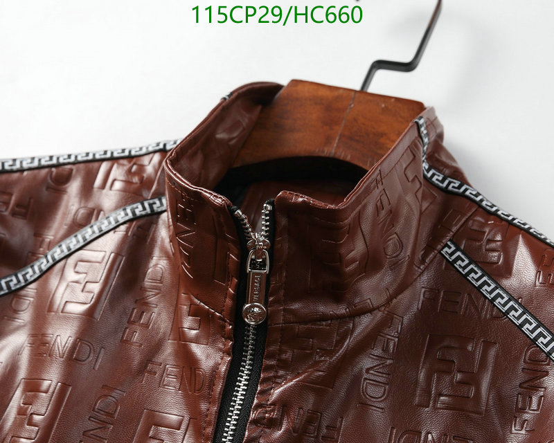 Clothing-Fendi, Code: HC660,$: 115USD