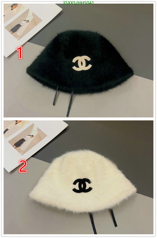 Cap -(Hat)-Chanel, Code: HH5041,$: 35USD