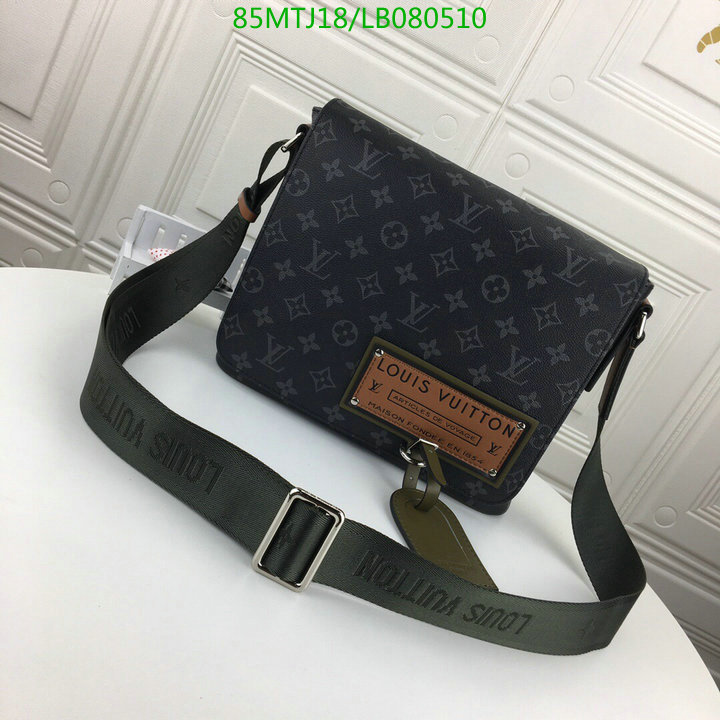 LV Bags-(4A)-Pochette MTis Bag-Twist-,Code: LB080510,$: 85USD