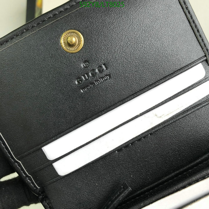 Gucci Bag-(4A)-Wallet-,Code: LT8025,$: 59USD