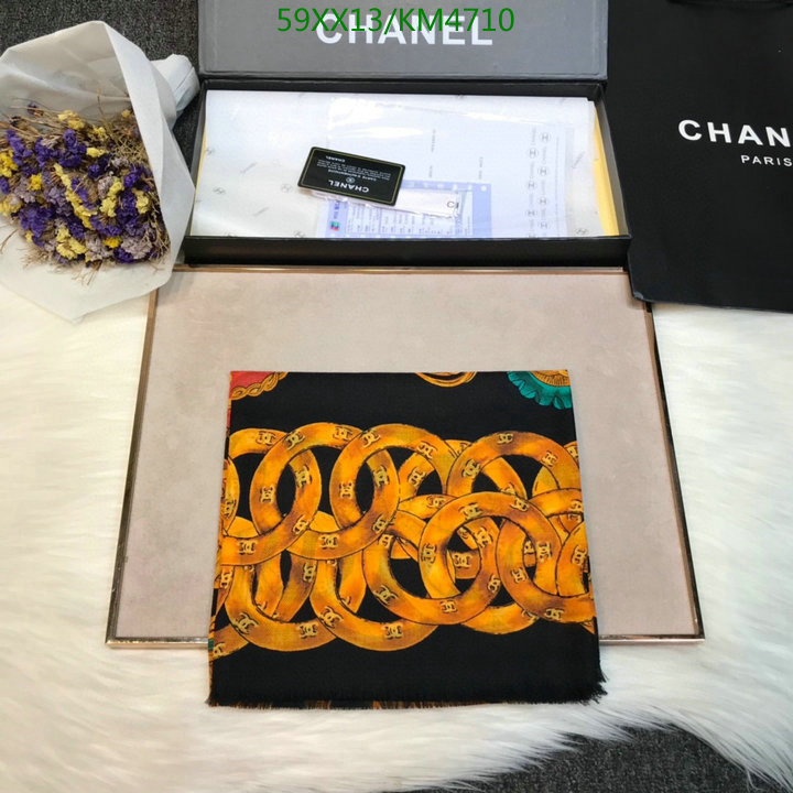 Scarf-Chanel,Code: KM4710,$: 59USD