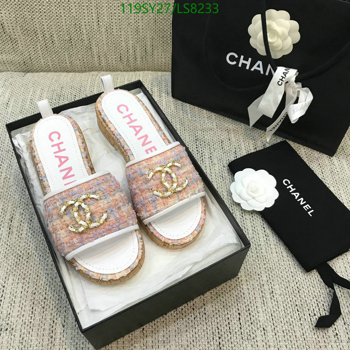 Women Shoes-Chanel,Code: LS8233,$: 119USD