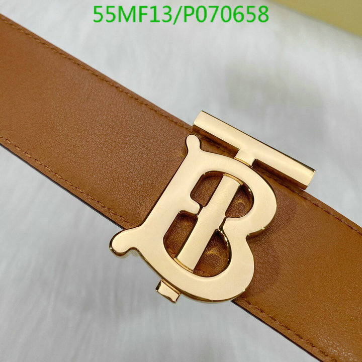 Belts-Burberry, Code: P070658,$: 55USD