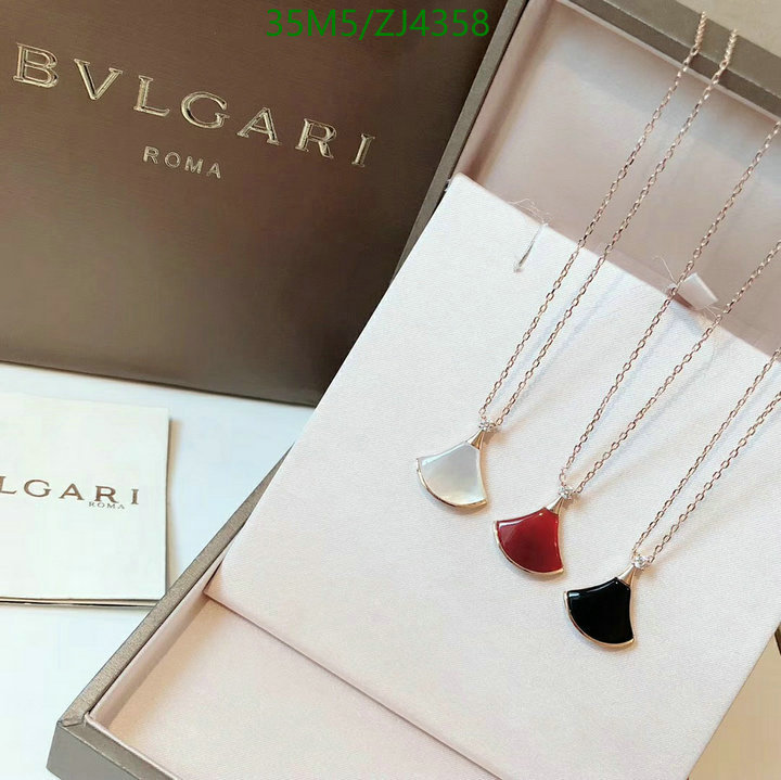 Jewelry-Bvlgari, Code: ZJ4358,$: 35USD