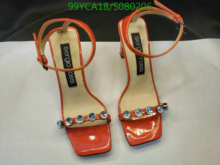 Women Shoes-Sergio Rossi, Code:S080206,$: 99USD