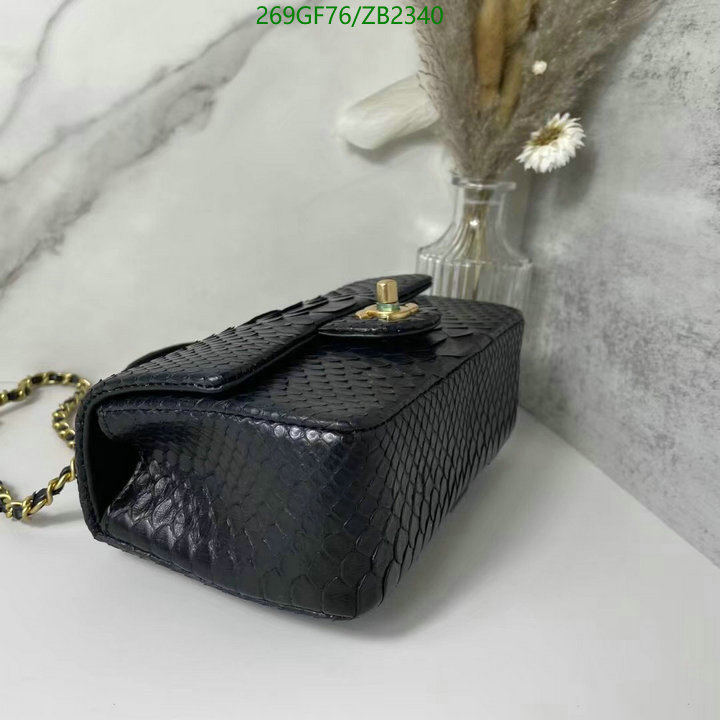 Chanel Bags -(Mirror)-Diagonal-,Code: ZB2340,$: 269USD