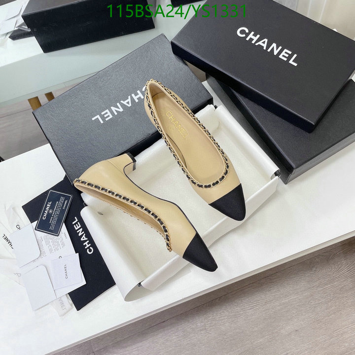 Women Shoes-Chanel,Code: YS1331,$: 115USD