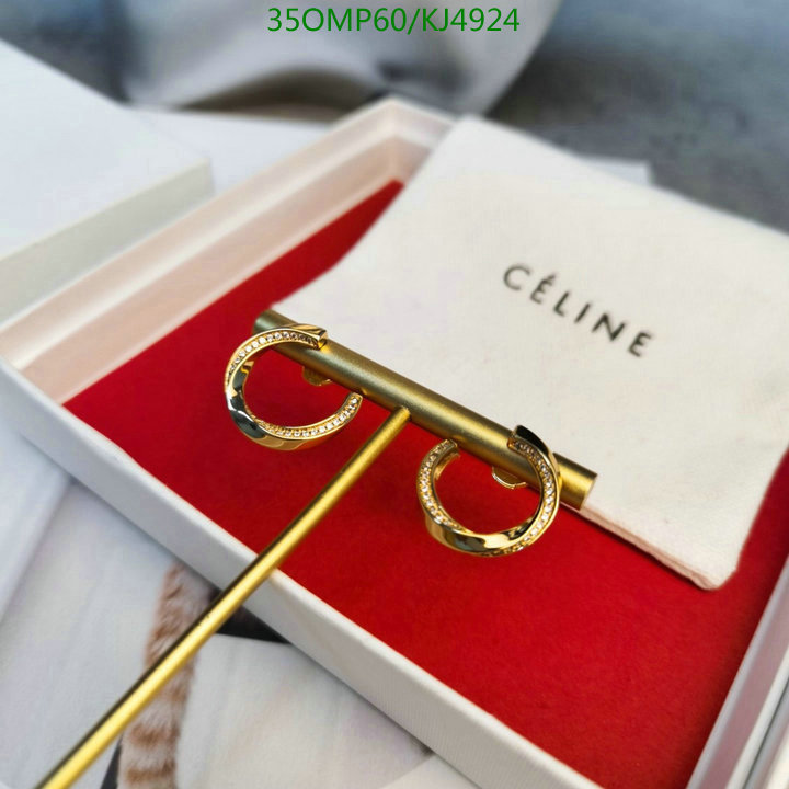 Jewelry-Celine, Code: KJ4924,$: 35USD