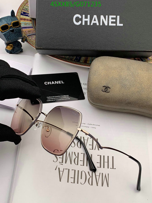 Glasses-Chanel,Code: G071235,$: 45USD
