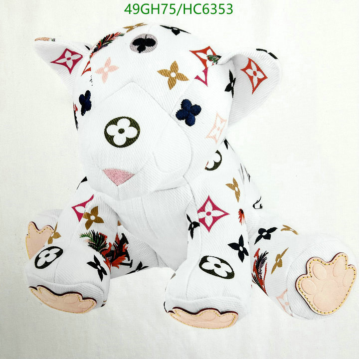 Clothing-LV, Code: HC6353,$: 49USD