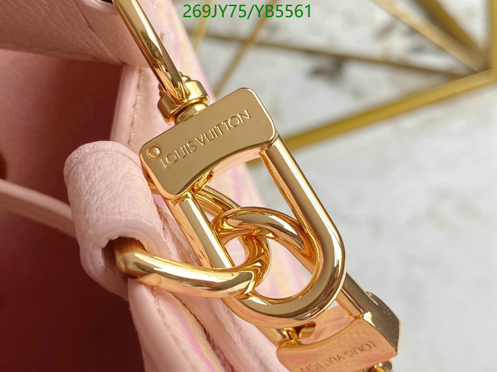 LV Bags-(Mirror)-Nono-No Purse-Nano No-,Code: YB5561,$: 269USD