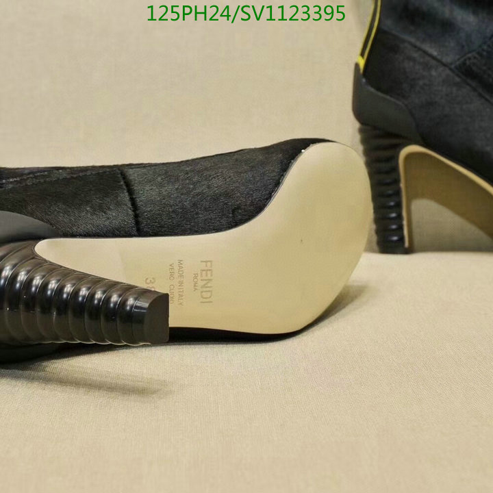 Women Shoes-Fendi, Code: SV1123395,$:125USD