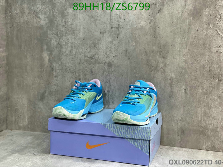 Women Shoes-NIKE, Code: ZS6799,$: 89USD