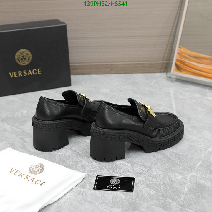 Women Shoes-Versace, Code: HS541,$: 139USD