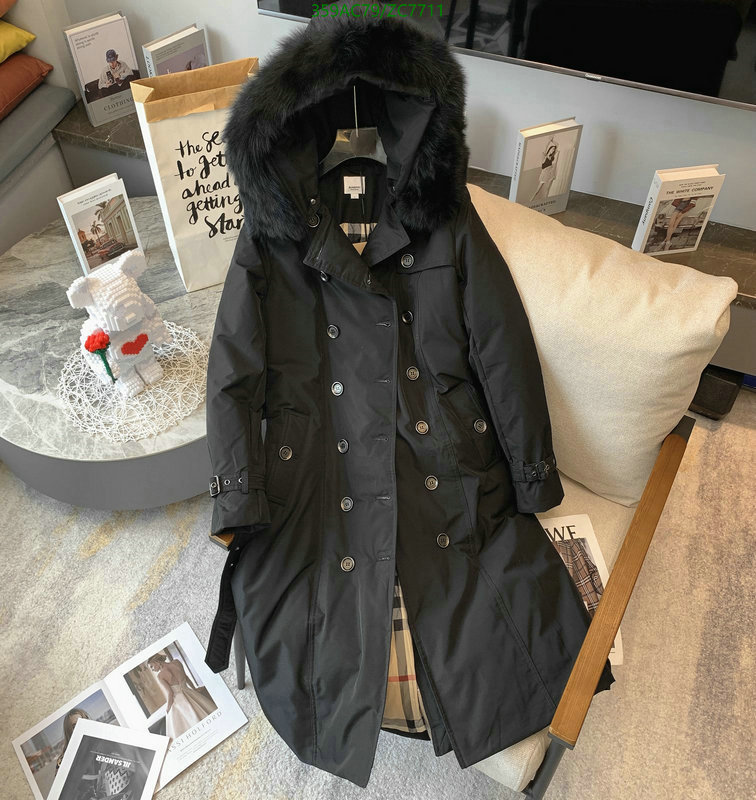 Down jacket Women-Burberry, Code: ZC7711,$: 359USD