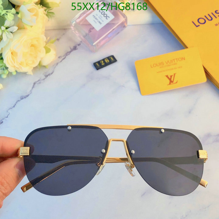 Glasses-LV, Code: HG8168,$: 55USD