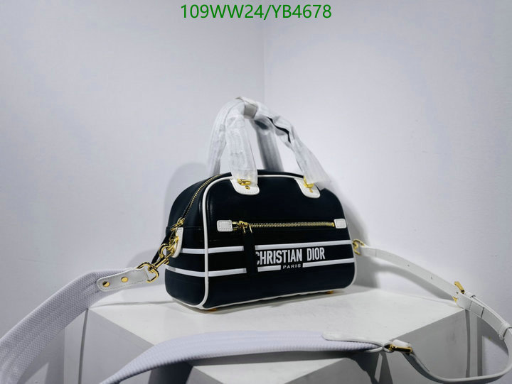 Dior Bags-(4A)-Other Style-,Code: YB4678,$: 109USD