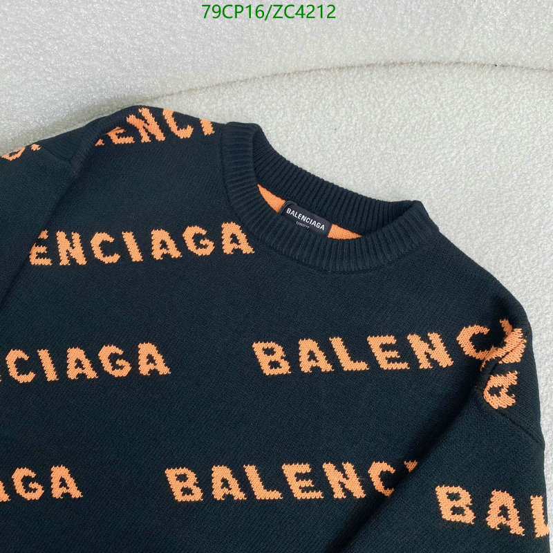 Clothing-Balenciaga, Code: ZC4212,$: 79USD