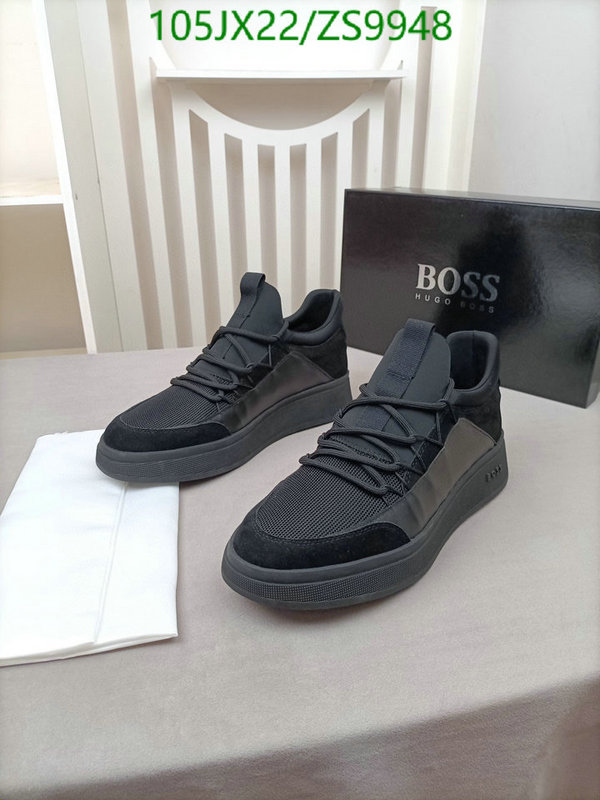 Men shoes-Boss, Code: ZS9948,$: 105USD