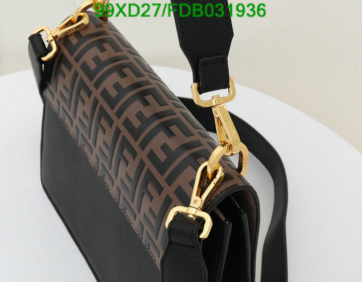 Fendi Bag-(4A)-Diagonal-,Code: FDB031936,$:99USD