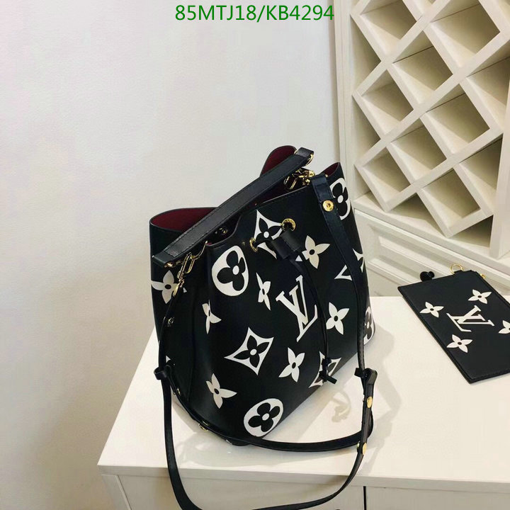 LV Bags-(4A)-Nono-No Purse-Nano No-,Code: KB4294,$: 85USD