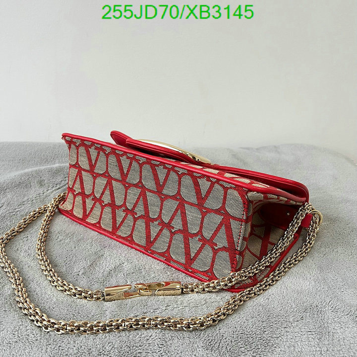 Valentino Bag-(Mirror)-Diagonal-,Code: XB3145,$: 255USD