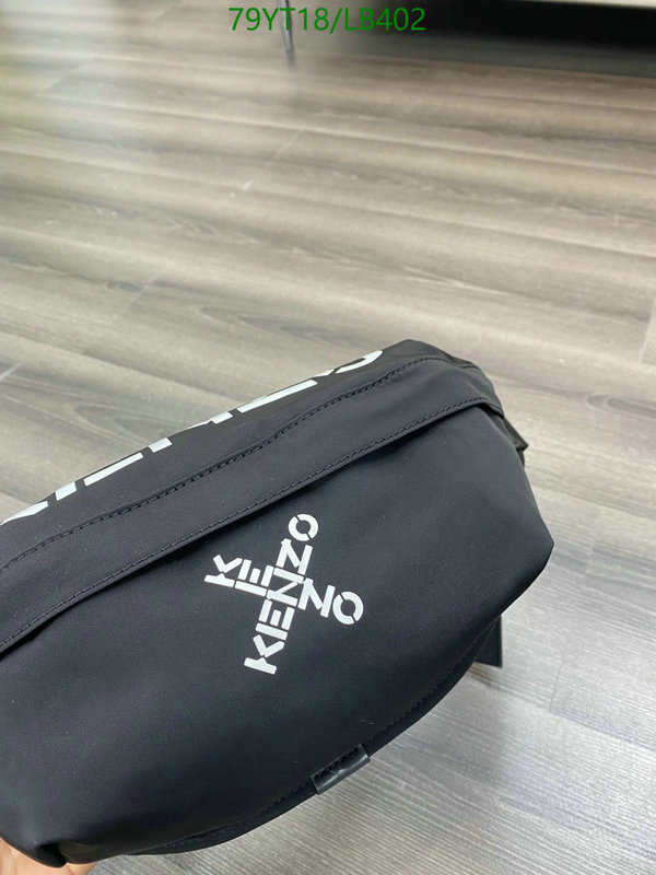 KENZO Bag-(Mirror)-Belt Bag-Chest Bag--,Code: LB402,$: 79USD