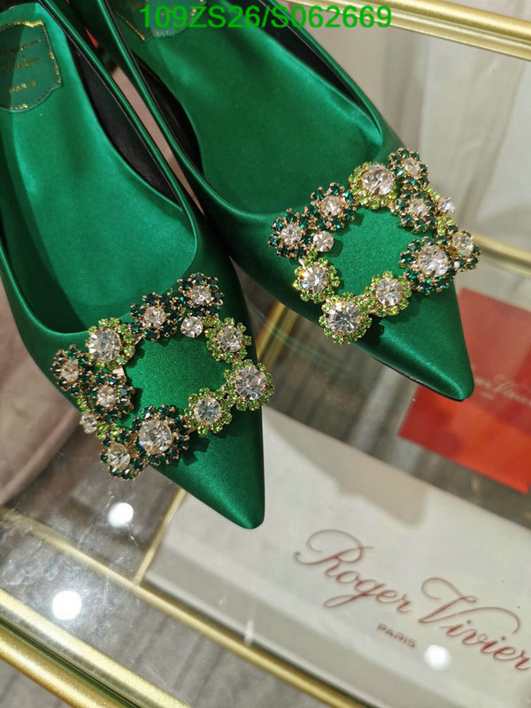 Women Shoes-Roger Vivier, Code:S062669,$: 109USD