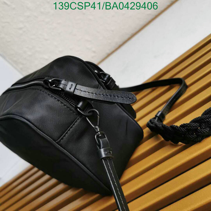 Prada Bag-(Mirror)-Diagonal-,Code:BA0429406,$: 139USD