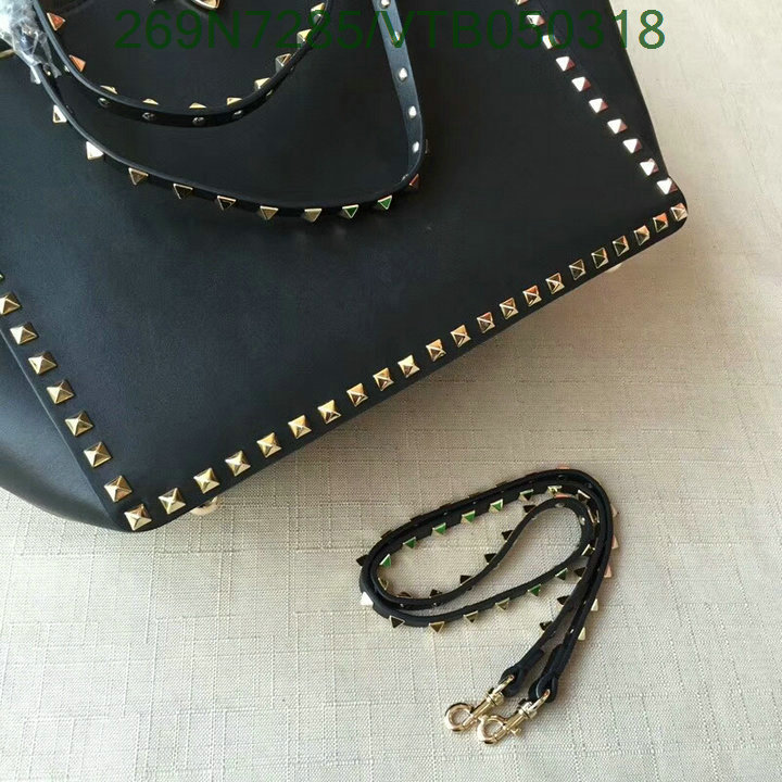 Valentino Bag-(Mirror)-Handbag-,Code: VTB050318,$: 269USD